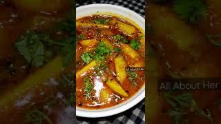 ARBI KI SWAADISHT SABZI #shorts