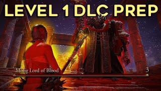 How to Prepare for The Elden Ring DLC at LEVEL1