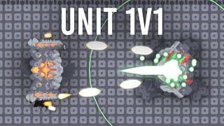 Mindustry Unit 1v1 - Showdown