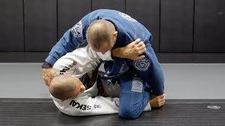 The most embarrassing Half-Guard sweep in BJJ