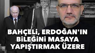 Flaş.. Bahçeli, Erdoğan’ın bileğini masaya yapıştırmak üzere | Tarık Toros | Manşet | 12 Kasım 2024