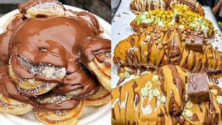 Yummy & Tasty Nutella Dessert Decorating Ideas | Stunning Chocolate Cake Oreo Sweet Food Compilation