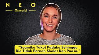 KEBENCIANNYA dengan Agama Suami Yang Membuatnya BERSYAHADAT | Kisah mualaf