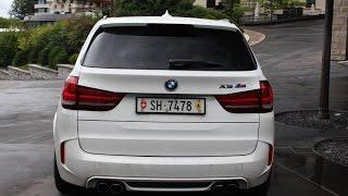 700 HP BMW X5 M - Acceleration Sound, Revs and Details