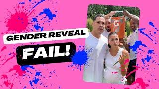 EPIC GENDER REVEAL Goes WRONG: You WON'T Believe What Happened!