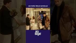 NERMİNİN YEĞENİ HASTANEYE KALDIRILIYOR - Acı Hayat  | 1.Bölüm