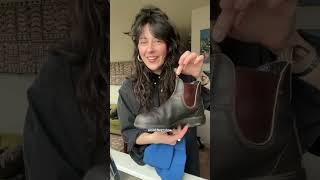 How to Clean Blundstone Boots: Original #500 in Stout Brown