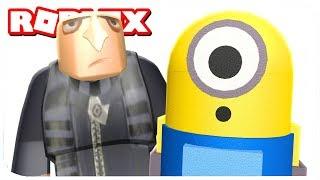 МУЛЬТИК ГАДКИЙ Я 3 В РОБЛОКС !!! | ROBLOX ПО РУССКИ | | Роблоксер Альберт