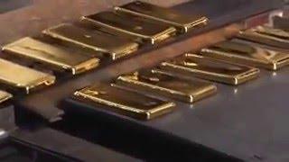 Kaloti 1kg Gold Bars