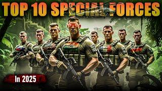 Top 10 Special Forces In The World । #specialforces