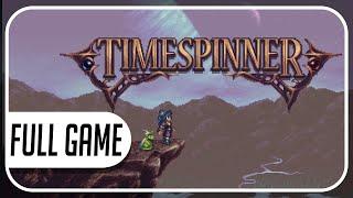 Timespinner FULL GAME Walkthrough No Commentary (Longplay)