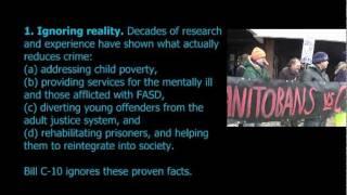 10 reasons to oppose Bill C-10