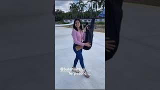 Artis bali lewat dulu boss || bulan sutena lovers