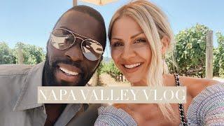 Napa Valley Vlog: What A Dream | Taylor Madu