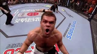 "Cage Carnage: MMA Highlights Reel"