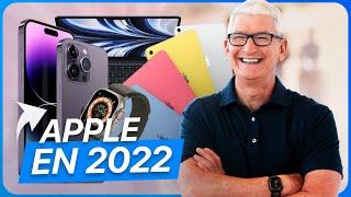 El peor y el mejor producto Apple de 2022