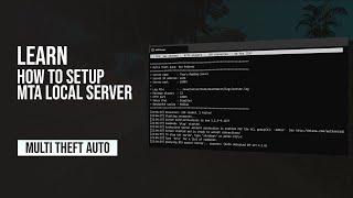 17 - Setting up a MTA local server