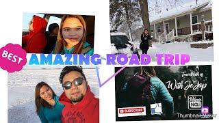 The Most Wonderful  Road Trip/Vlog#02