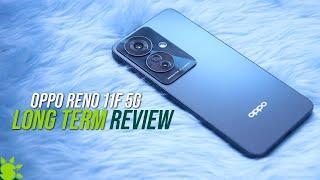 OPPO Reno11 F 5G Long Term Review