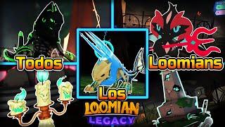 Consigue a TODOS los Nuevos Loomians de Halloween 2024! Loomian Legacy Español | Roblox