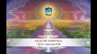 Приглашение на Неделю Новичка - Таня Федорова