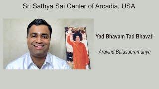 Help! How Do I Progress Spiritually?? | Aravind Balasubramanya