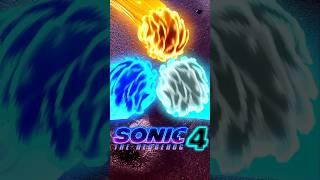 SONIC MOVIE 4?