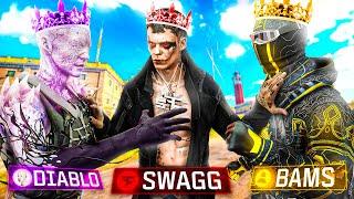 DIABLO vs SWAGG vs BAMS