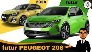 futur PEUGEOT 208