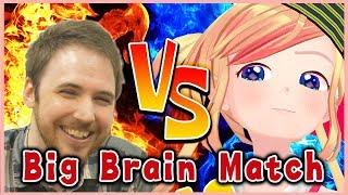 Lost Pause VS Virtual YouTuber Takes the Hardest Test Ever!! 【Rin Asobi】