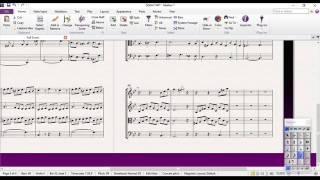 Composition Tutorial: How to Write a String Quartet (1) - Minuet and Trio - Part 11