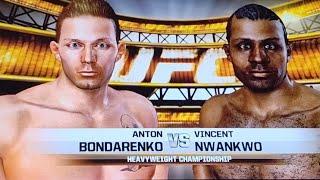 Anton Bondarenko vs Vincent Nwankwo | UFF 311: Championship Main Event (Anton's Final Fight)
