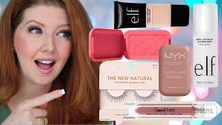 WALMART Face Makeup Review & Wear Test!