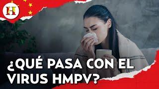 ¿COVID-19 culpable de aumento de casos de virus HMPV? Experto explica por qué afecta más a niños