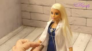 распаковка Barbie Doctor Dolls / Unboxing Barbie Doctor dolls