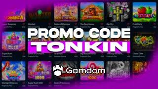 Gamdom New Year Bonus Code 2025 - HUGE BONUS!