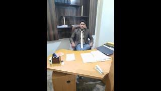 M Arif Msc Physics, Physics Home Tutor in Lahore