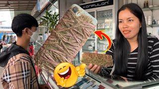 Restore Cracked Phone Buried in the mud Found from Rice Fields- Restoration Realme Broken Phone