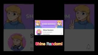 #shinerandomintro CUSTOM INTRO FOR SHINE RANDOM!