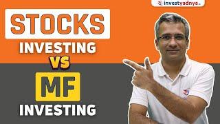 Stocks vs. Mutual Funds: Analyzing Performance for Optimal Investing