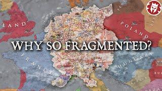 Why Was Germany so Fragmented in the Middle Ages - Medieval DOCUMENTARY