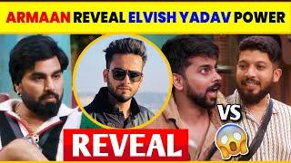 Armaan Malik REVEAL Power of Elvish Yadav | Lovekesh Kataria VS Neazy | Bigg Boss Love Kataria