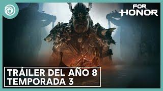 For Honor : Año 8 Temporada 3 - The Shield Of Svengard