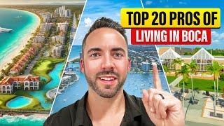 Top 20 Pros of Moving to Boca Raton, Florida in 2025! Our family loves it here and yours will too!