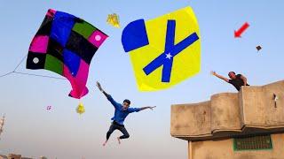 Kite Flying & School Close 20 Day | Kite Lover