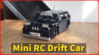 Lego Mini RC Drift Car V2