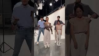 左邊這組選手是：相愛相鬧️右邊這組選手是：愛而不得就是ㄕㄚ#機智職場生活 #黃柏峰 #鍾岳軒 #鄭芯恩 #孔令元 #安凌cp
