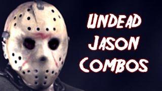 Terrordrome: Rise of the Boogeymen Undead Jason Voorhees Combos #9