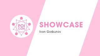 POI SPINNER IVAN GORBUNOV | SHOWCASE | POICON 2020