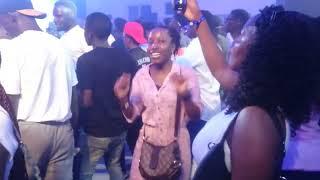 Uwayezu Brandy Brenda Dances to 'Nsiima' by Johnmary | Xtian Star Profile Host Shows Off Moves